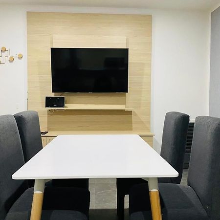 Monte Olivia Pablo Appartement Ushuaia Buitenkant foto