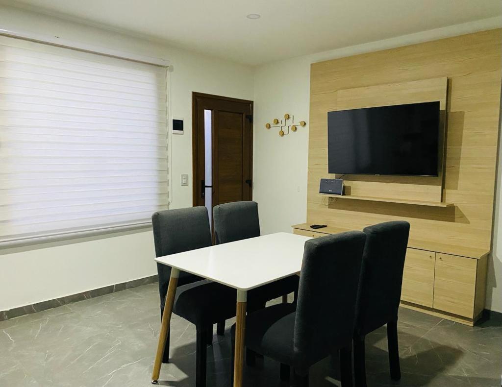 Monte Olivia Pablo Appartement Ushuaia Buitenkant foto